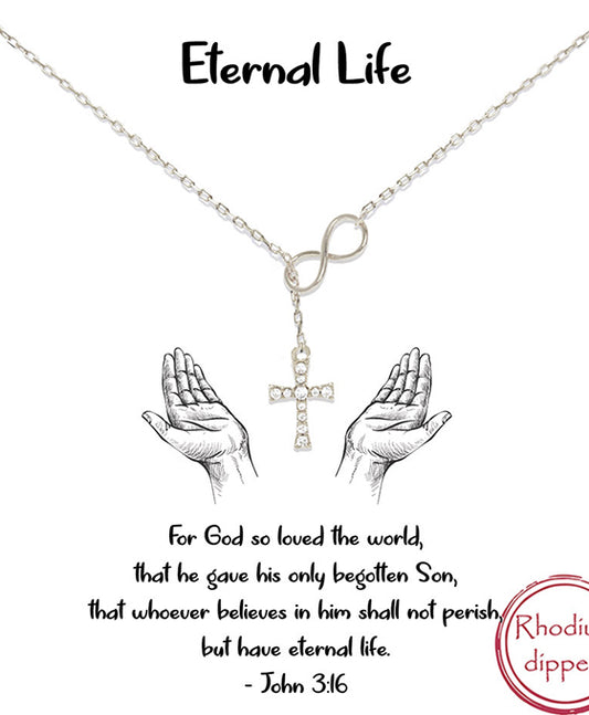 Cross Necklace