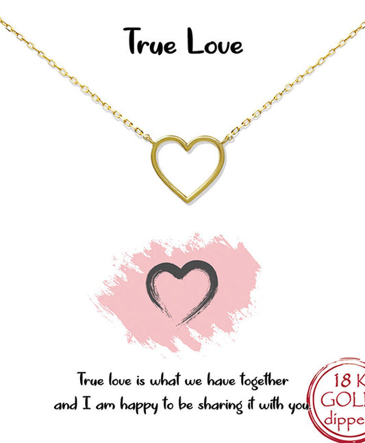 Heart Necklace