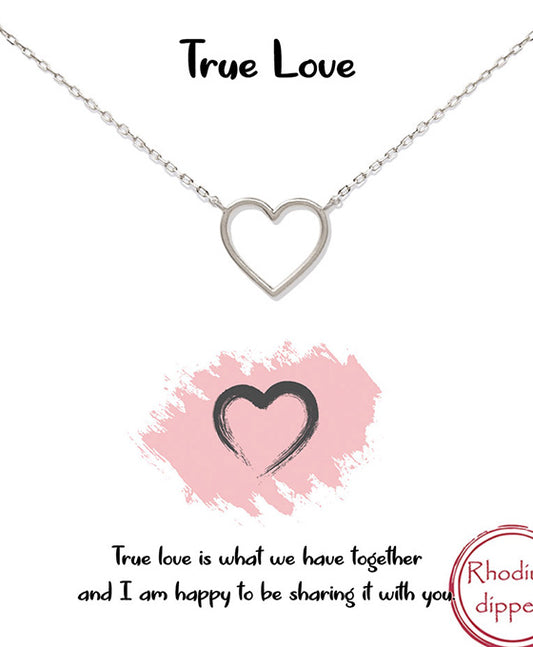 Heart Necklace