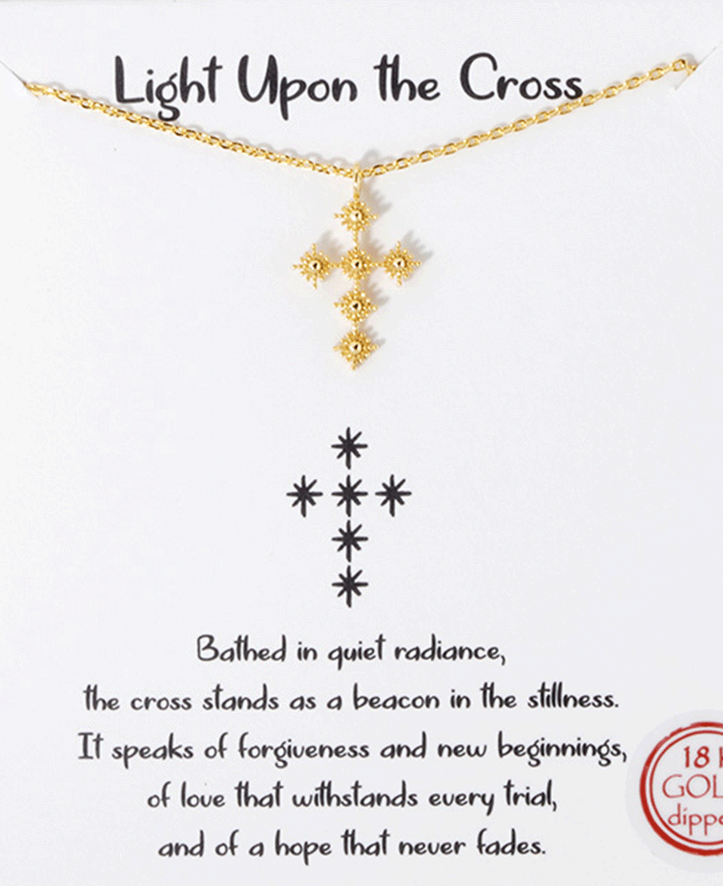 Cross Necklace