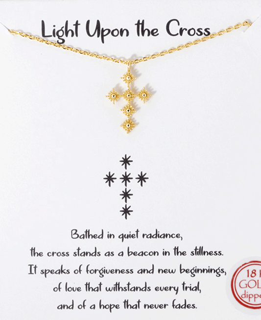 Cross Necklace