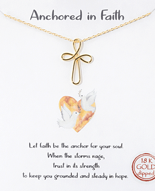 Cross Necklace