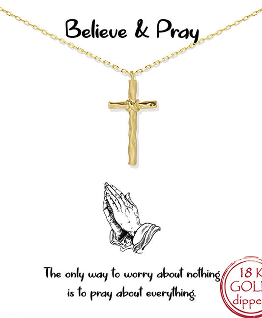 Cross Necklace