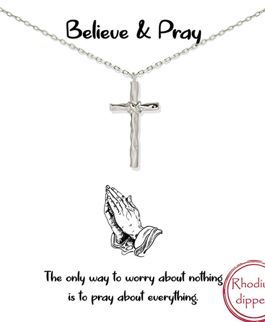 Cross Necklace
