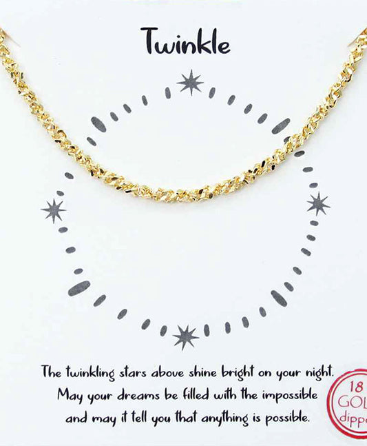 Chain Necklace