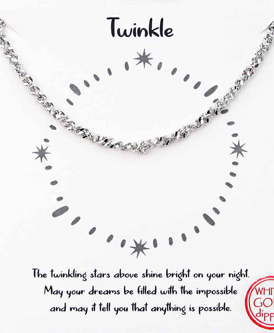 Chain Necklace