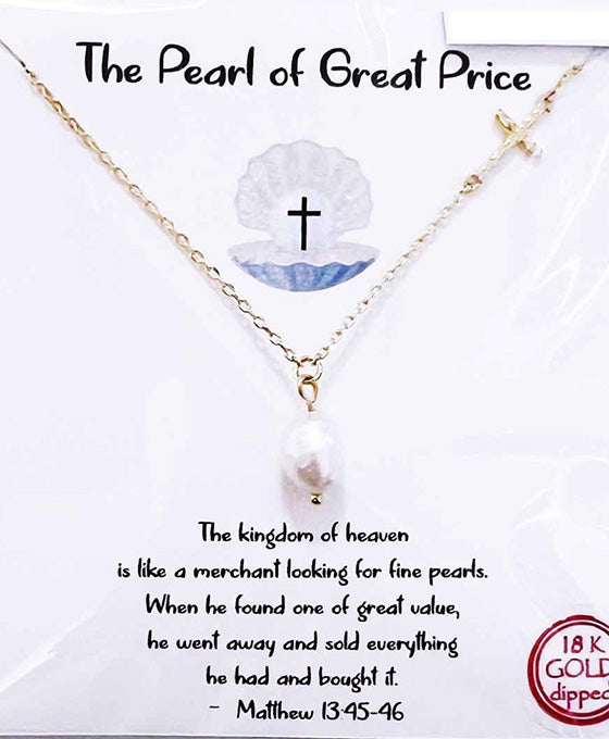 Pearl Necklace