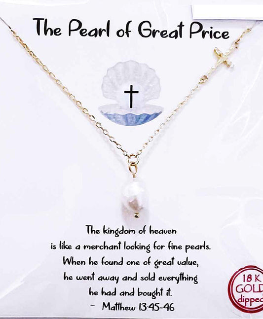 Pearl Necklace
