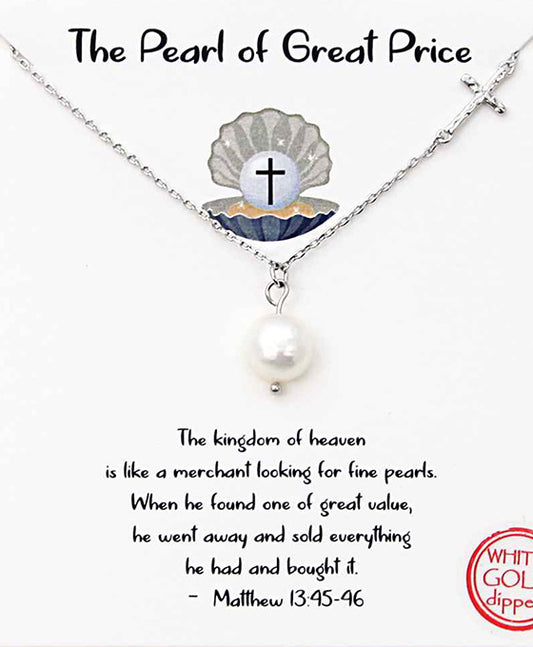 Pearl Necklace