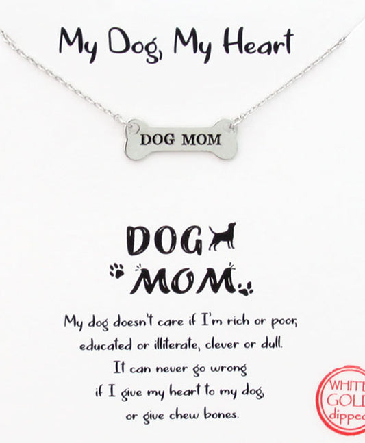 Doggie Bone Necklace