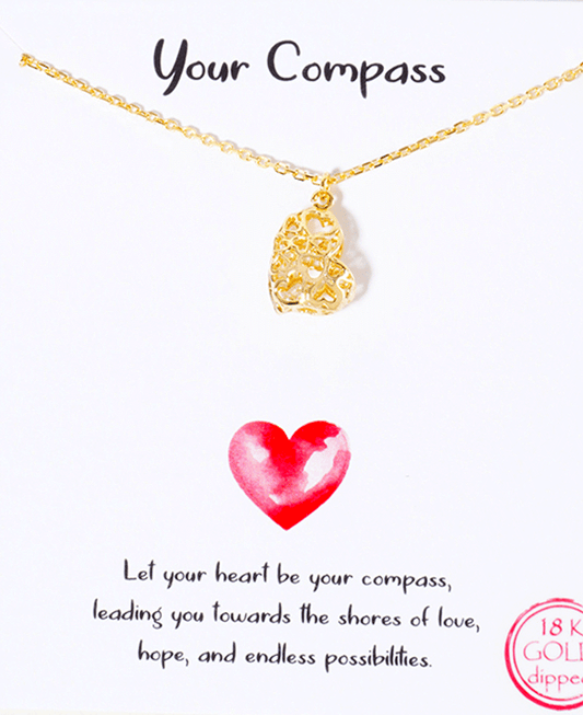 Heart Pendant Necklace
