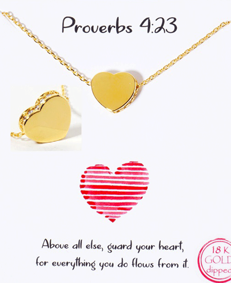 Heart Necklace