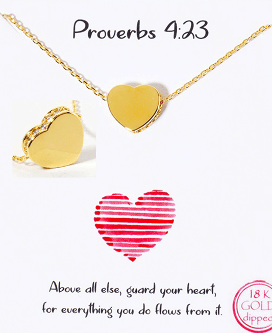 Heart Necklace