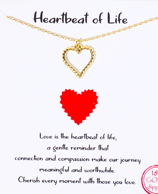 Heart Necklace