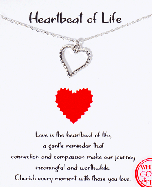 Heart Necklace