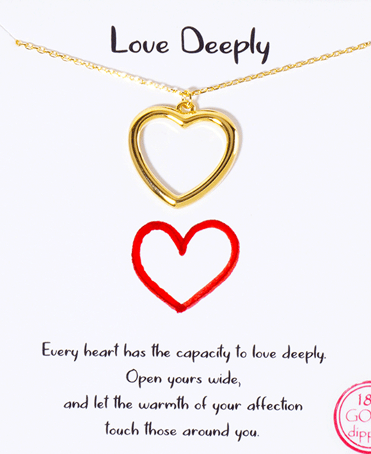 Heart Necklace