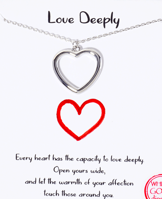 Heart Necklace