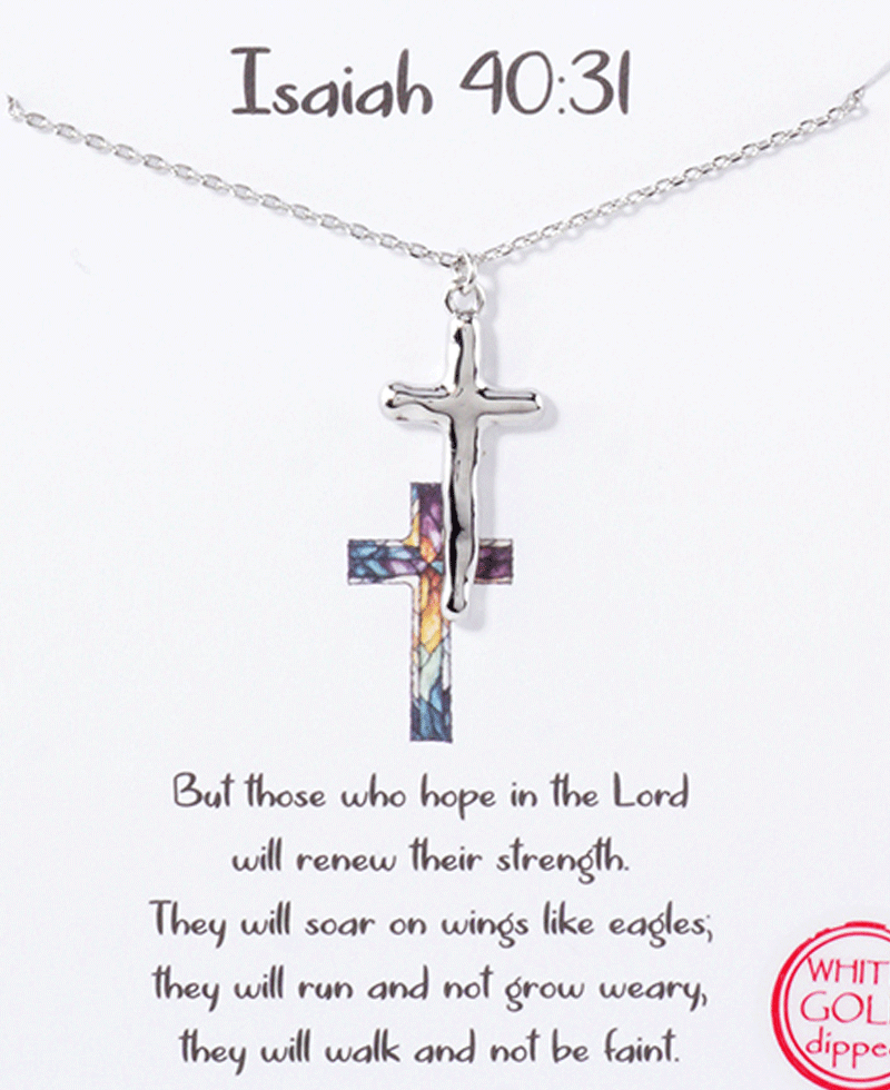 Cross Necklace