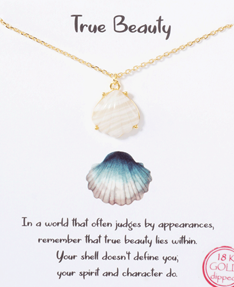 Shell Necklace