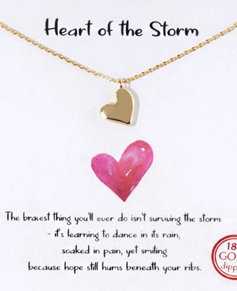 Heart Necklace
