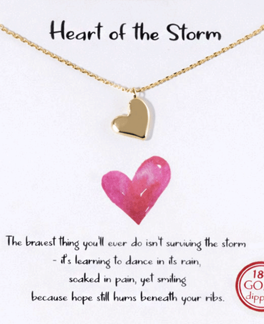 Heart Necklace