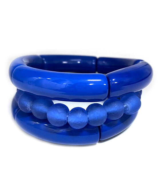 Acrylic Stretch Bracelet