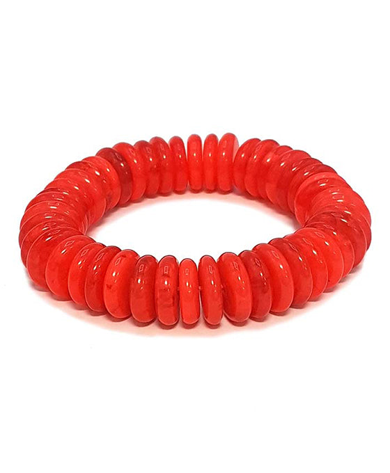 Acrylic Stretch Bracelet