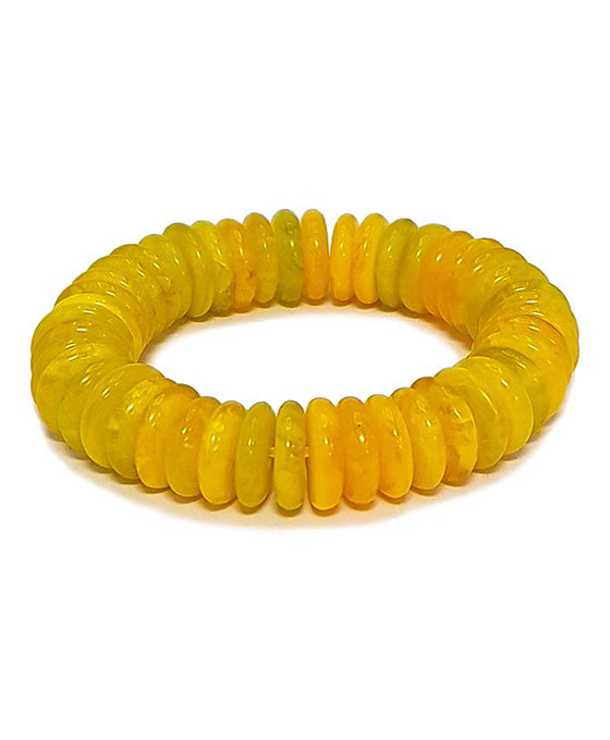 Acrylic Stretch Bracelet