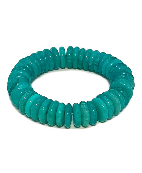Acrylic Stretch Bracelet