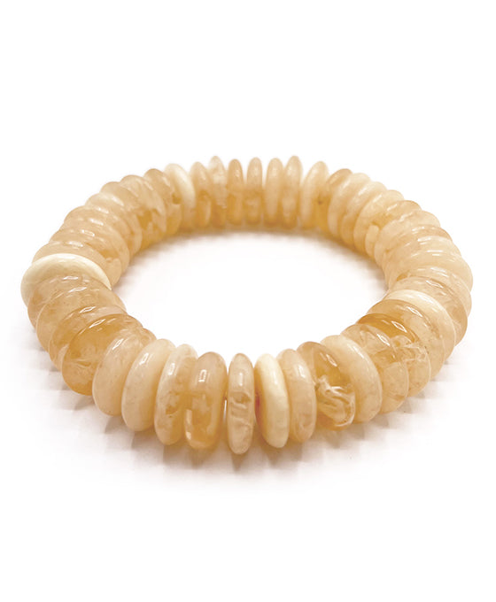 Acrylic Stretch Bracelet