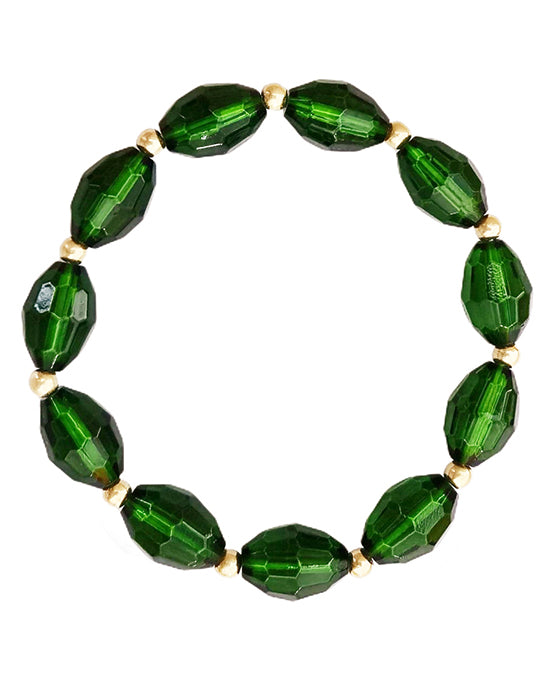 Acrylic Stretch Bracelet