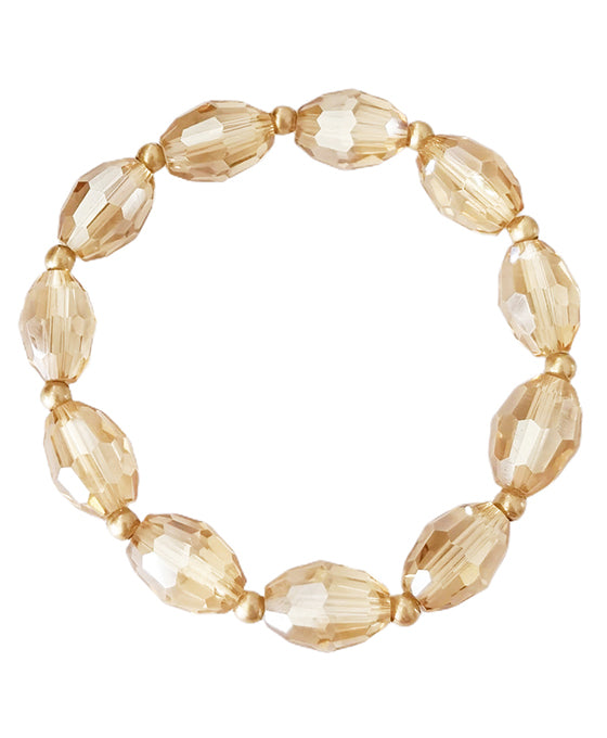 Acrylic Stretch Bracelet