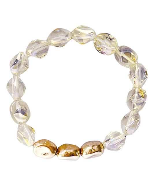 Acrylic Stretch Bracelet