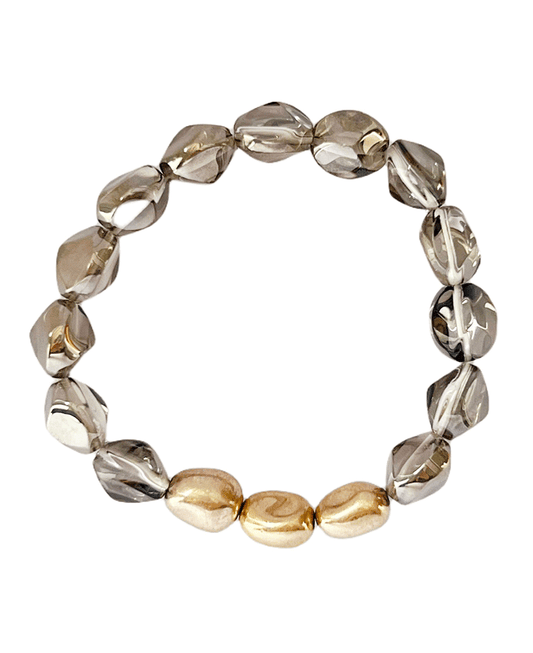 Acrylic Stretch Bracelet
