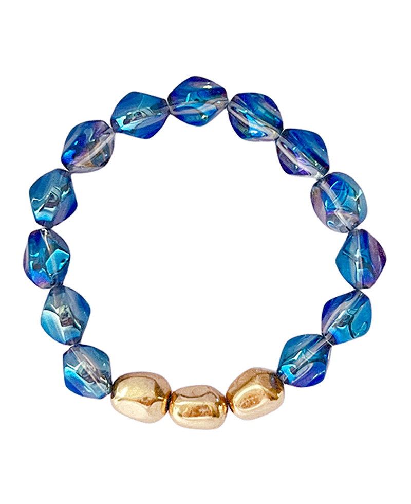 Acrylic Stretch Bracelet