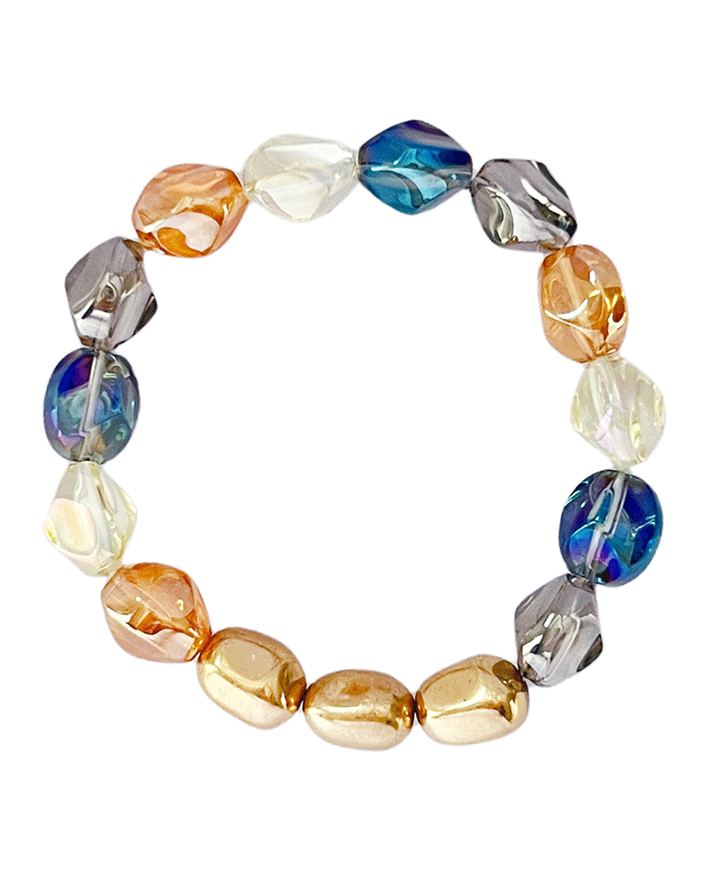 Acrylic Stretch Bracelet
