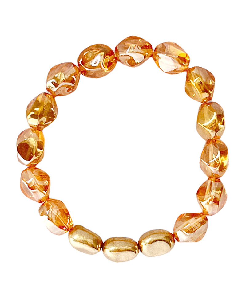 Acrylic Stretch Bracelet