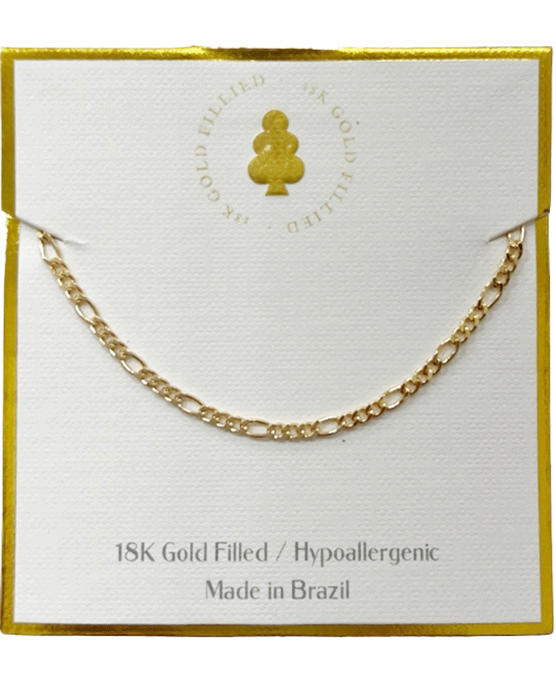 18K Gold Filled Bracelet