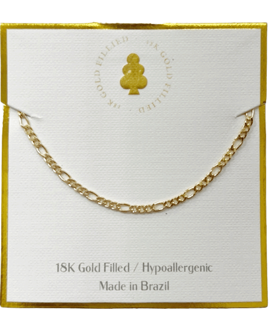 18K Gold Filled Bracelet