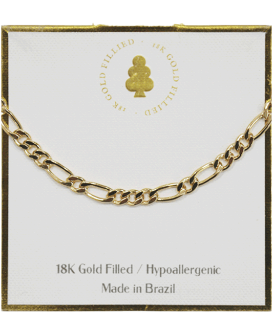 18K Gold Filled Bracelet