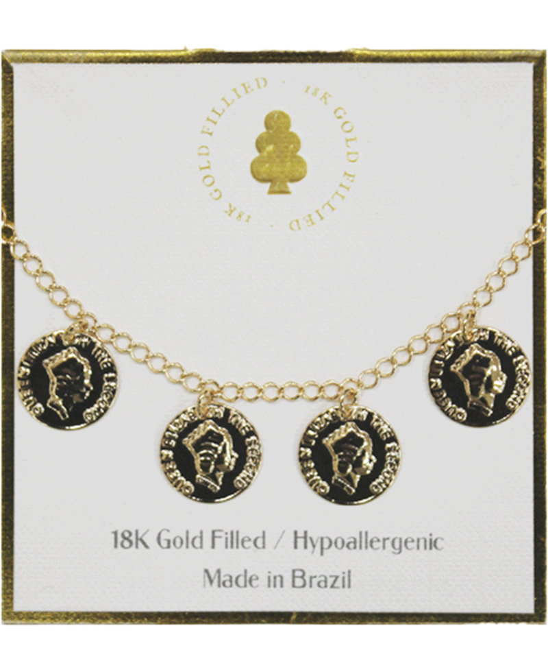 18K Gold Filled Bracelet