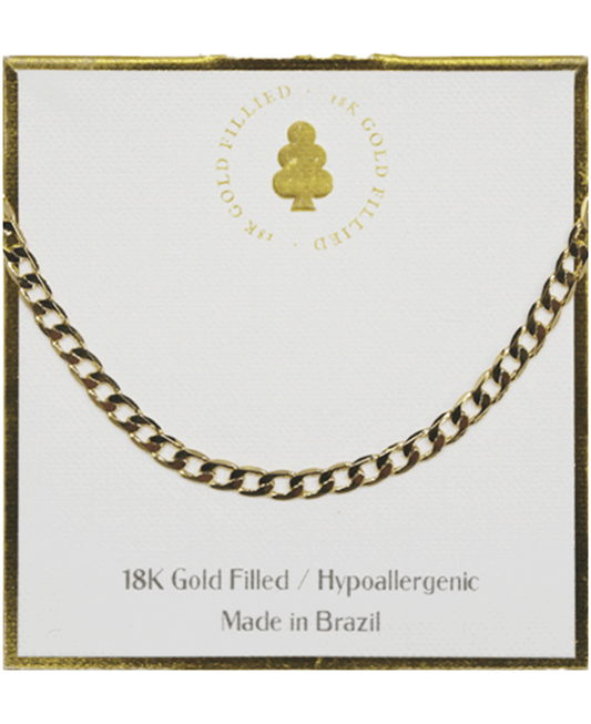 18K Gold Filled Bracelet