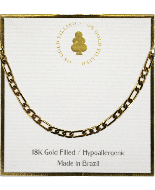 18K Gold Filled Bracelet