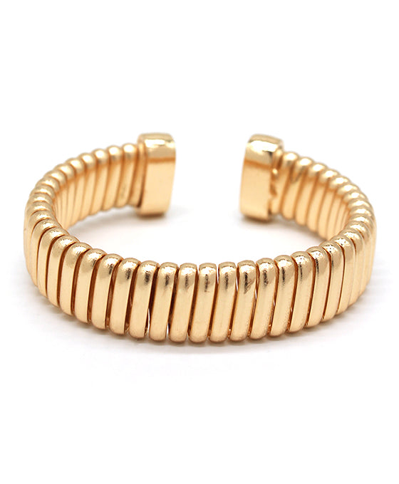 Adjustable Harringbone Chain Bracelet