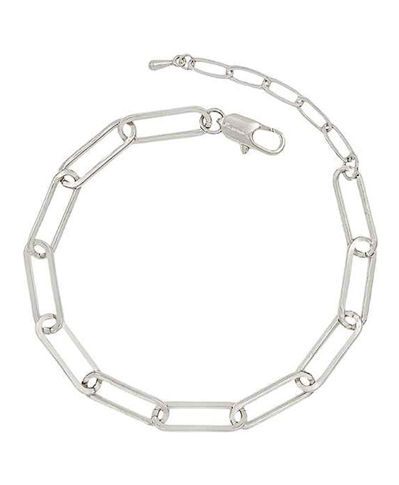 Metal Chain Bracelet