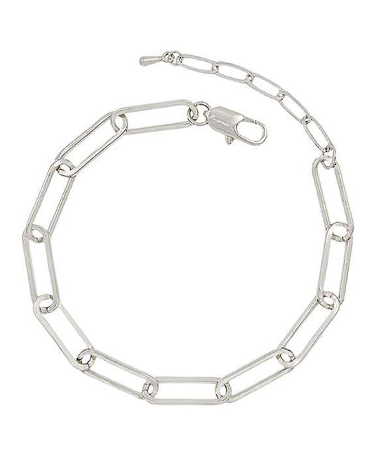 Metal Chain Bracelet