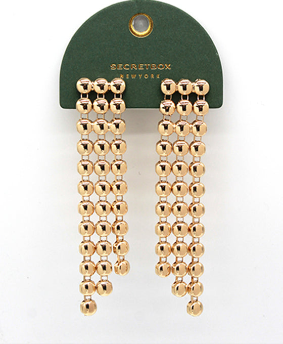 Ball Drop Earring