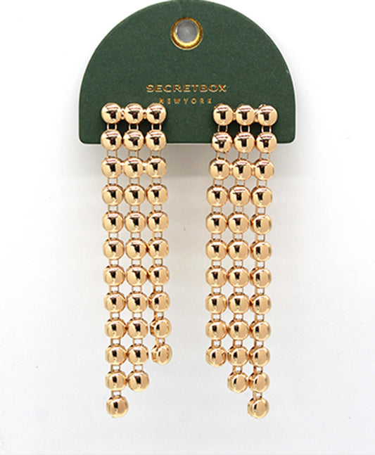 Ball Drop Earring