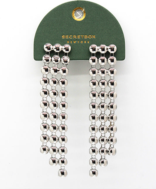 Ball Drop Earring