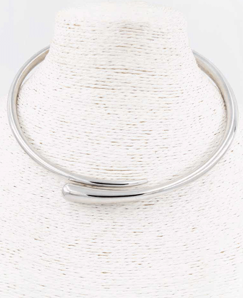 Torque Collar Necklace